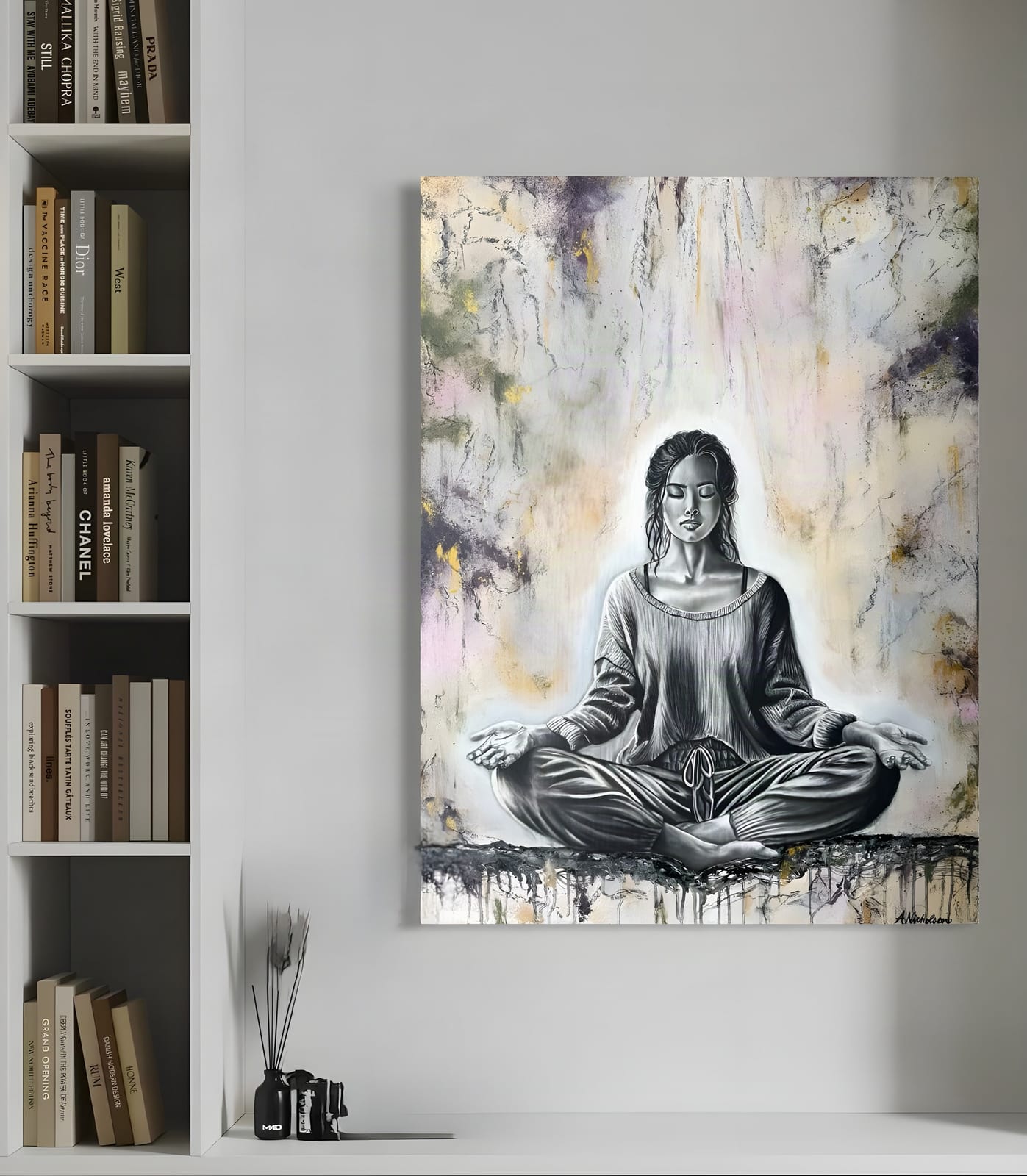 Be Still
