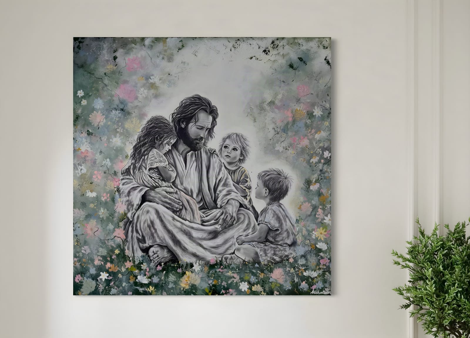 Childlike Faith