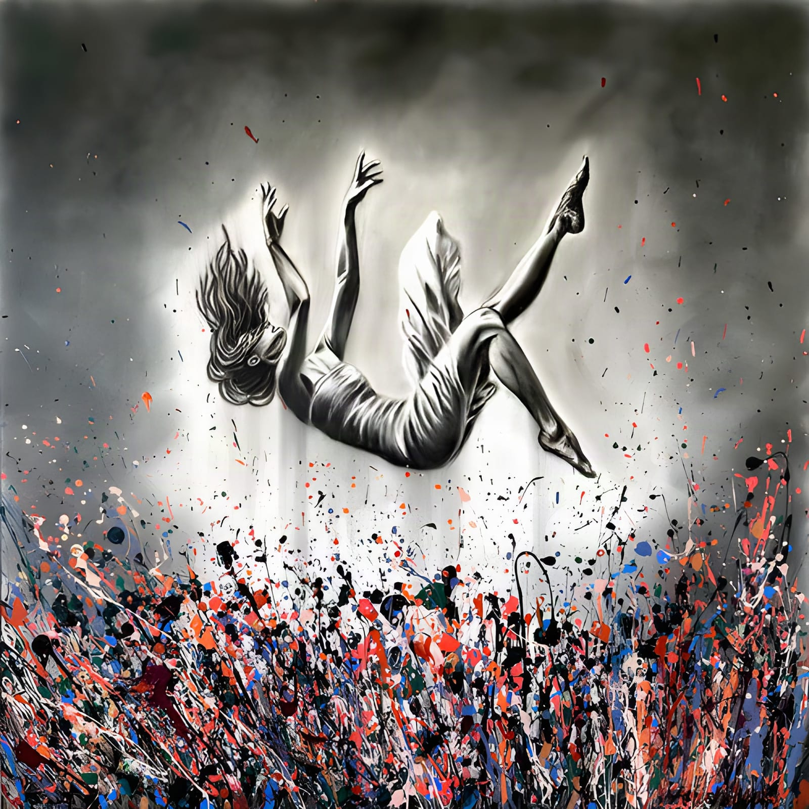 Fall Into Grace
