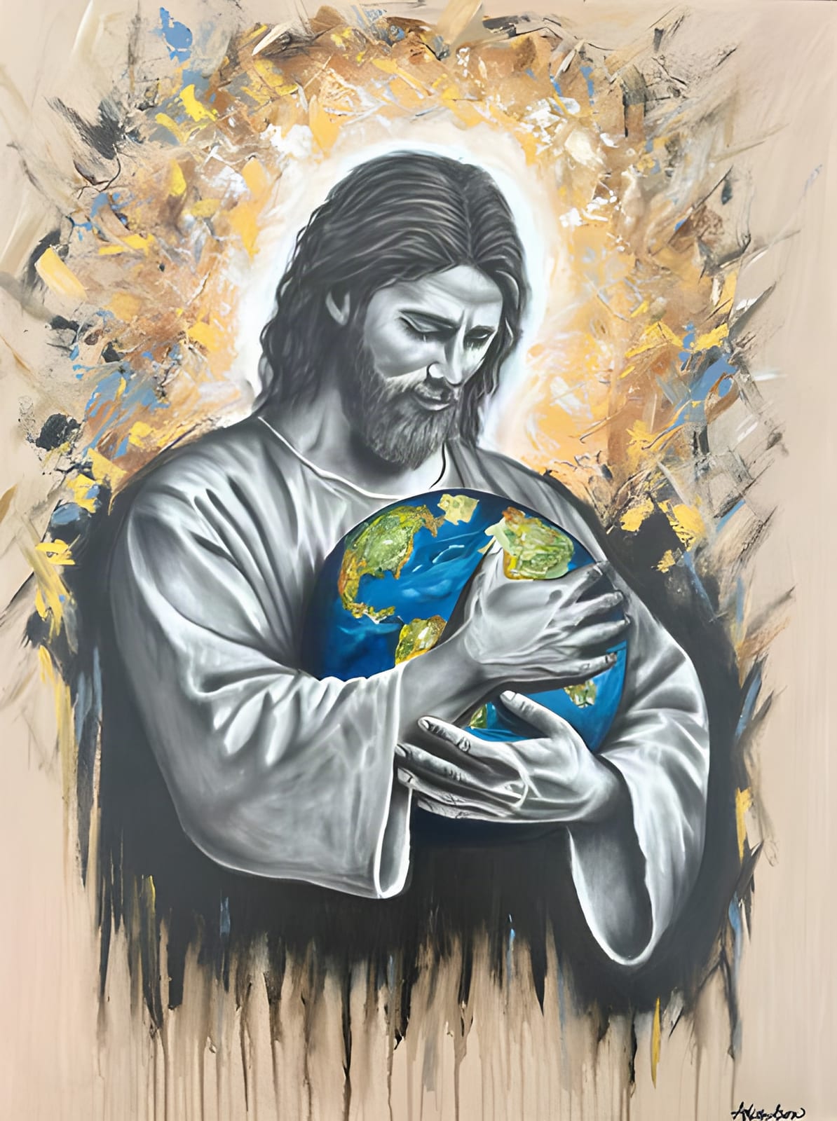 Saviour of The World