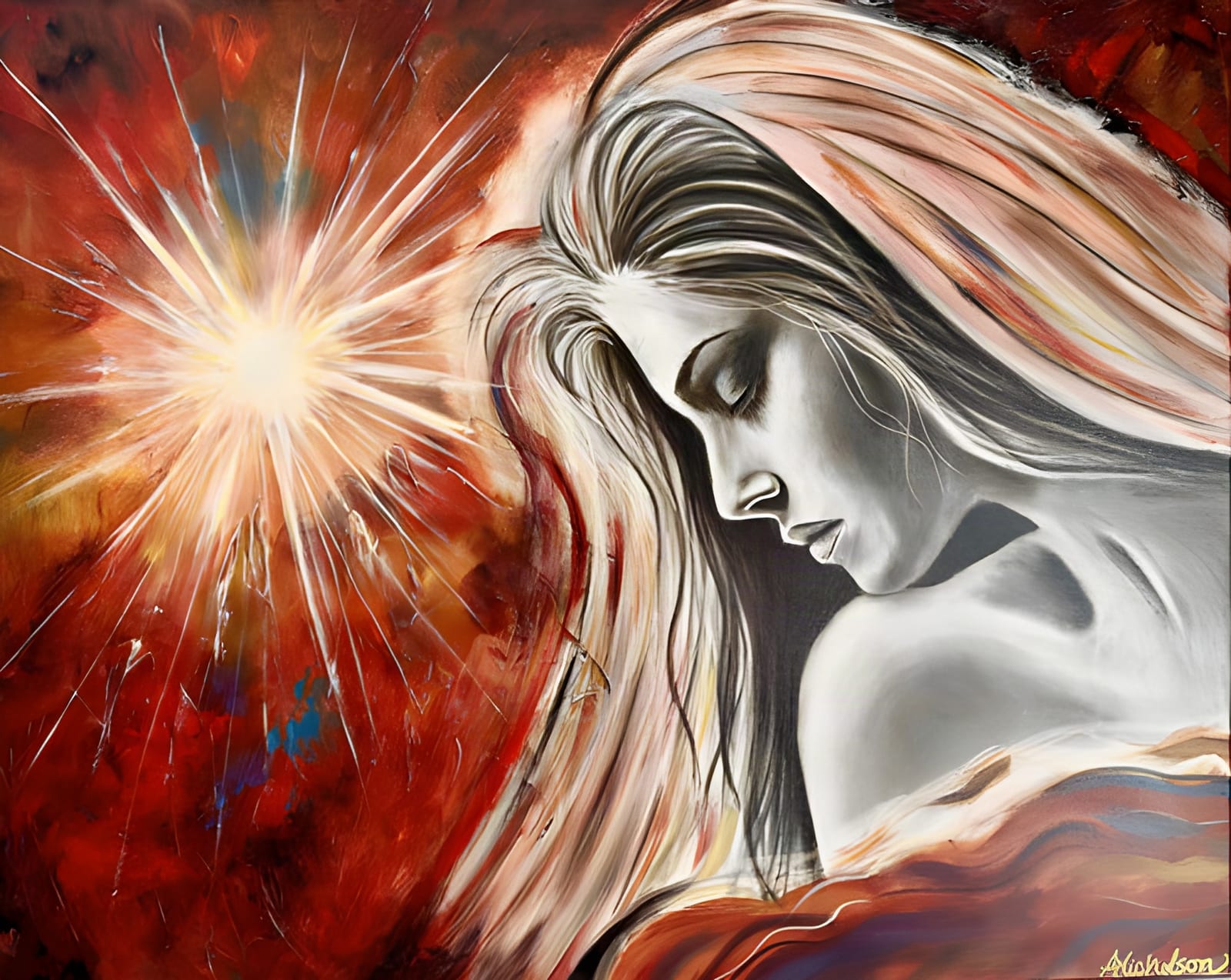 Through the Fire